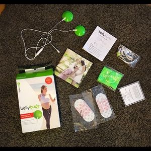 💚SOLD💚 BellyBuds